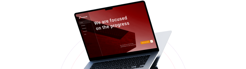 Website Institucional